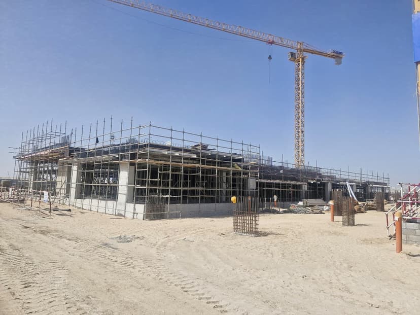 DAMAC Lagoons - Lagoon Views 5 construction — photo 22