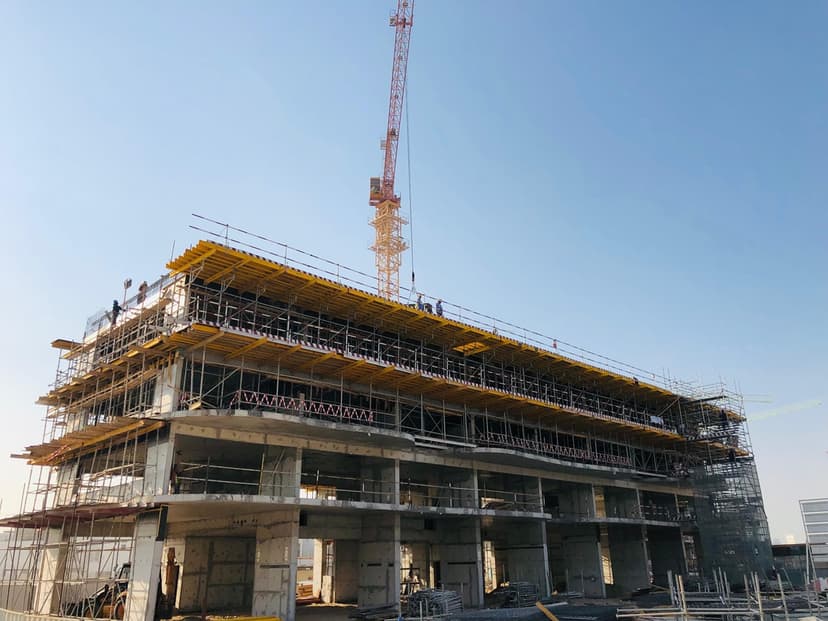 DAMAC Lagoons - Lagoon Views 6 construction — photo 17