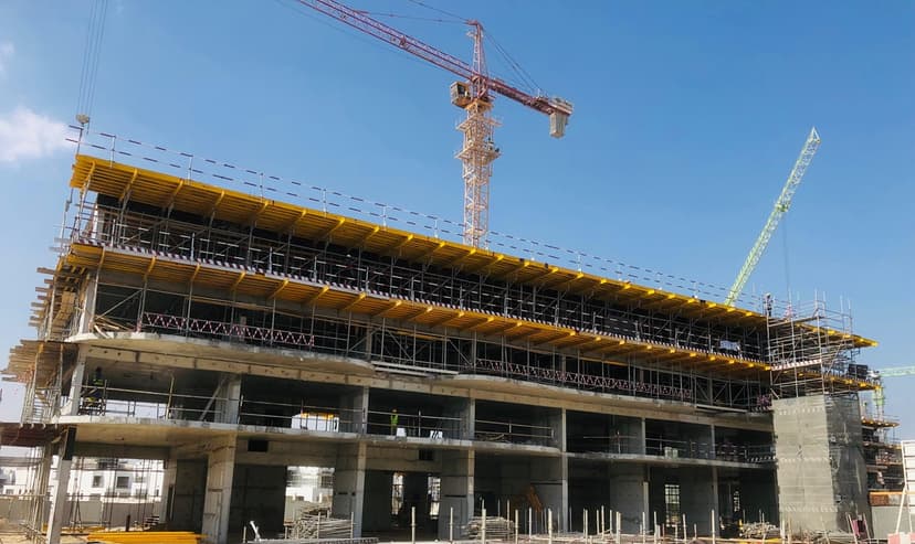 DAMAC Lagoons - Lagoon Views 6 construction — photo 16