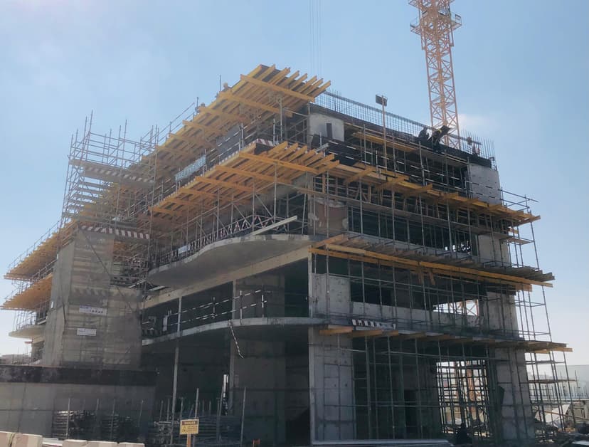 DAMAC Lagoons - Lagoon Views 6 construction — photo 20