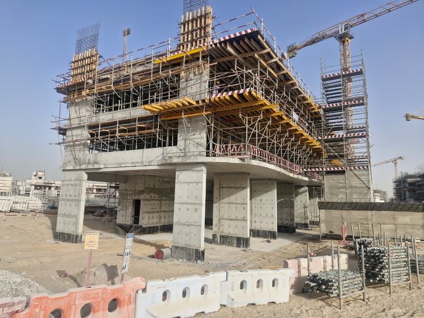DAMAC Lagoons - Lagoon Views 7 construction — photo 22