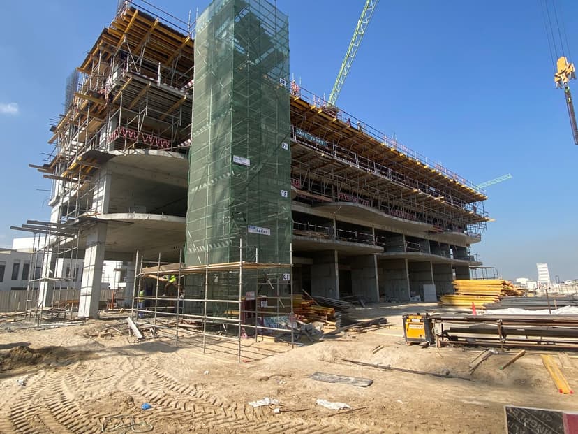 DAMAC Lagoons - Lagoon Views 8 construction — photo 19