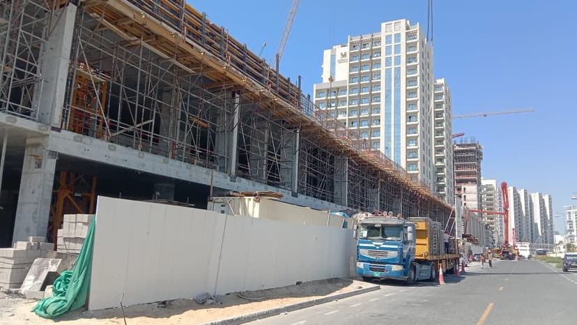 The Stella Residences construction — photo 51