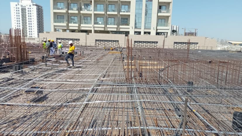 The Stella Residences construction — photo 54