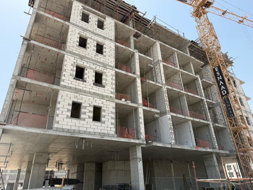 The Spark by Esnaad construction — photo 43