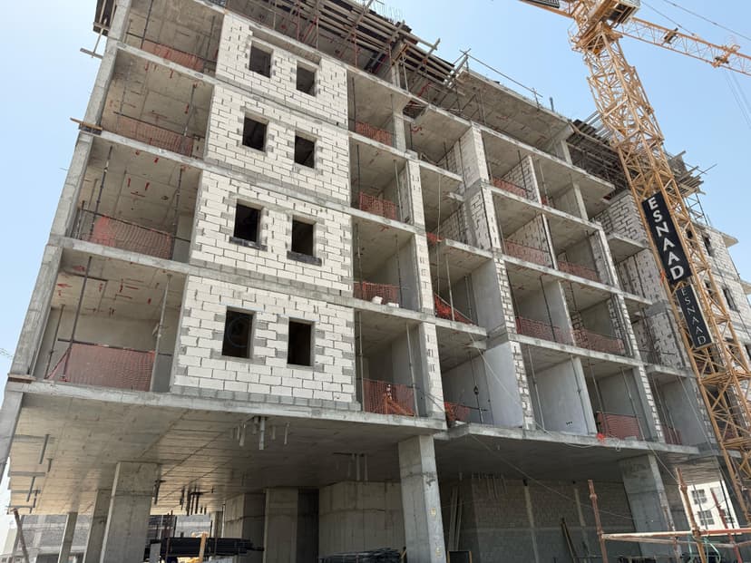 The Spark by Esnaad construction — photo 41