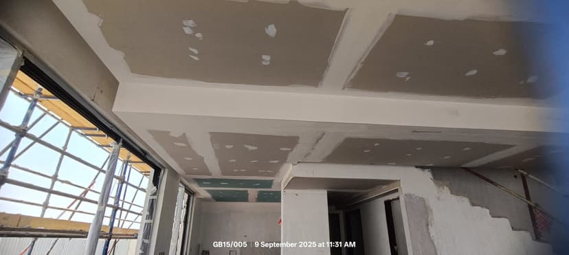 Fairway Villas 3 construction — photo 26