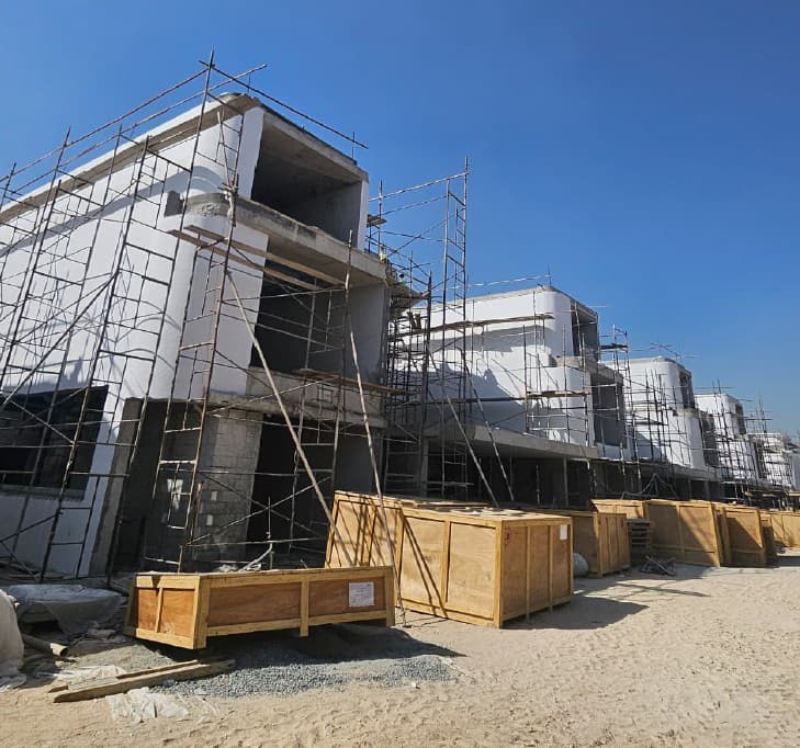 Wadi Villas by Arista construction — photo 28