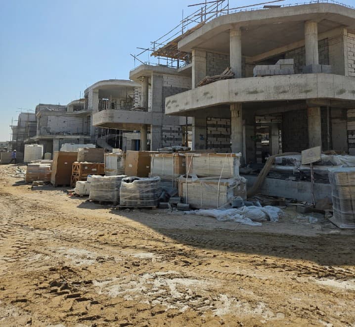 Wadi Villas by Arista construction — photo 23