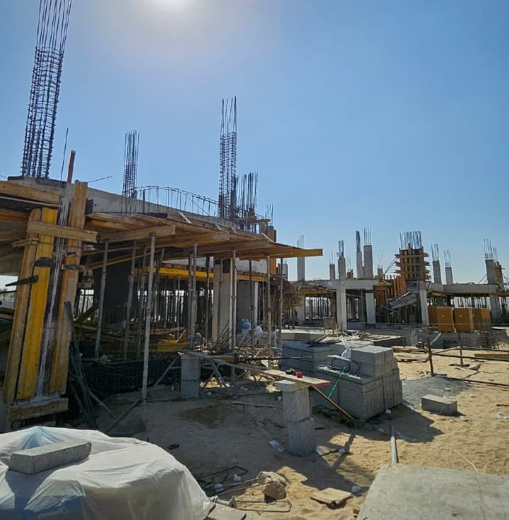 Wadi Villas by Arista construction — photo 29
