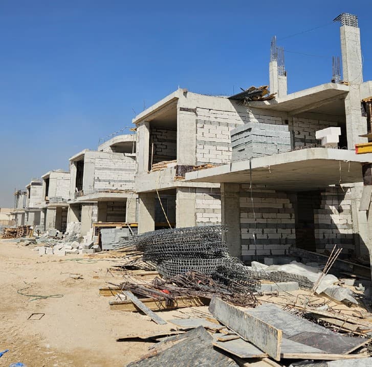 Wadi Villas by Arista construction — photo 24