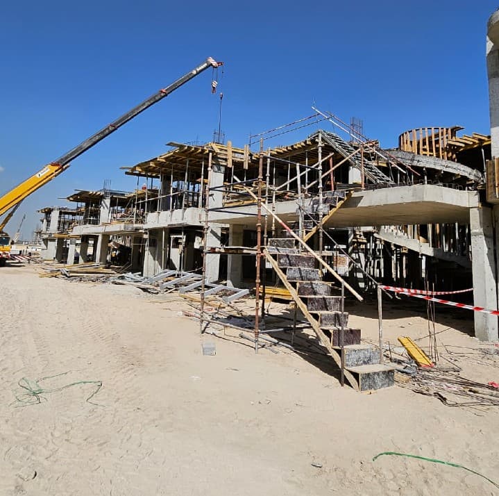 Wadi Villas by Arista construction — photo 26
