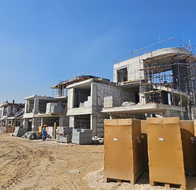 Wadi Villas by Arista construction — photo 25