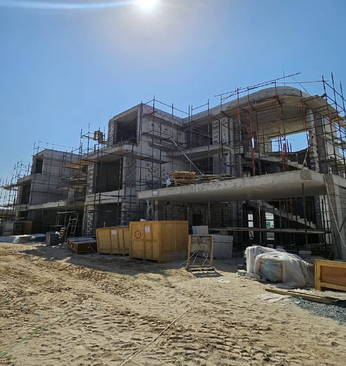 Wadi Villas by Arista construction — photo 27
