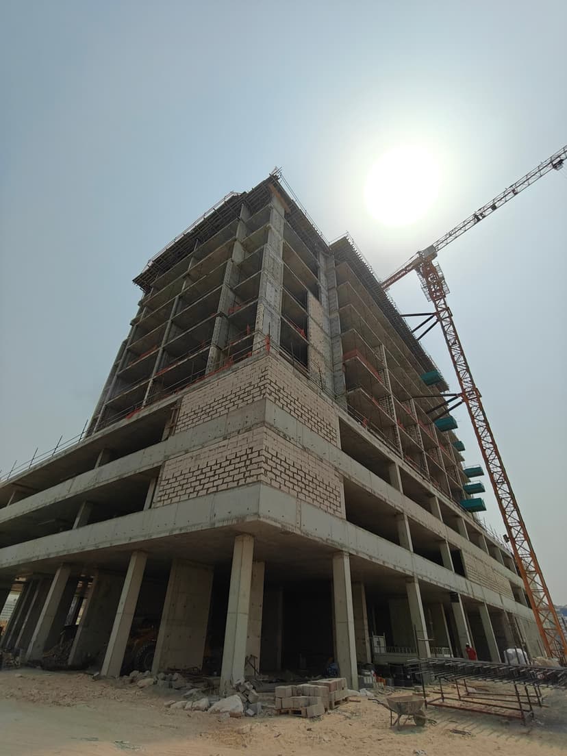 Barari Parkview by Al Mawared construction — photo 21