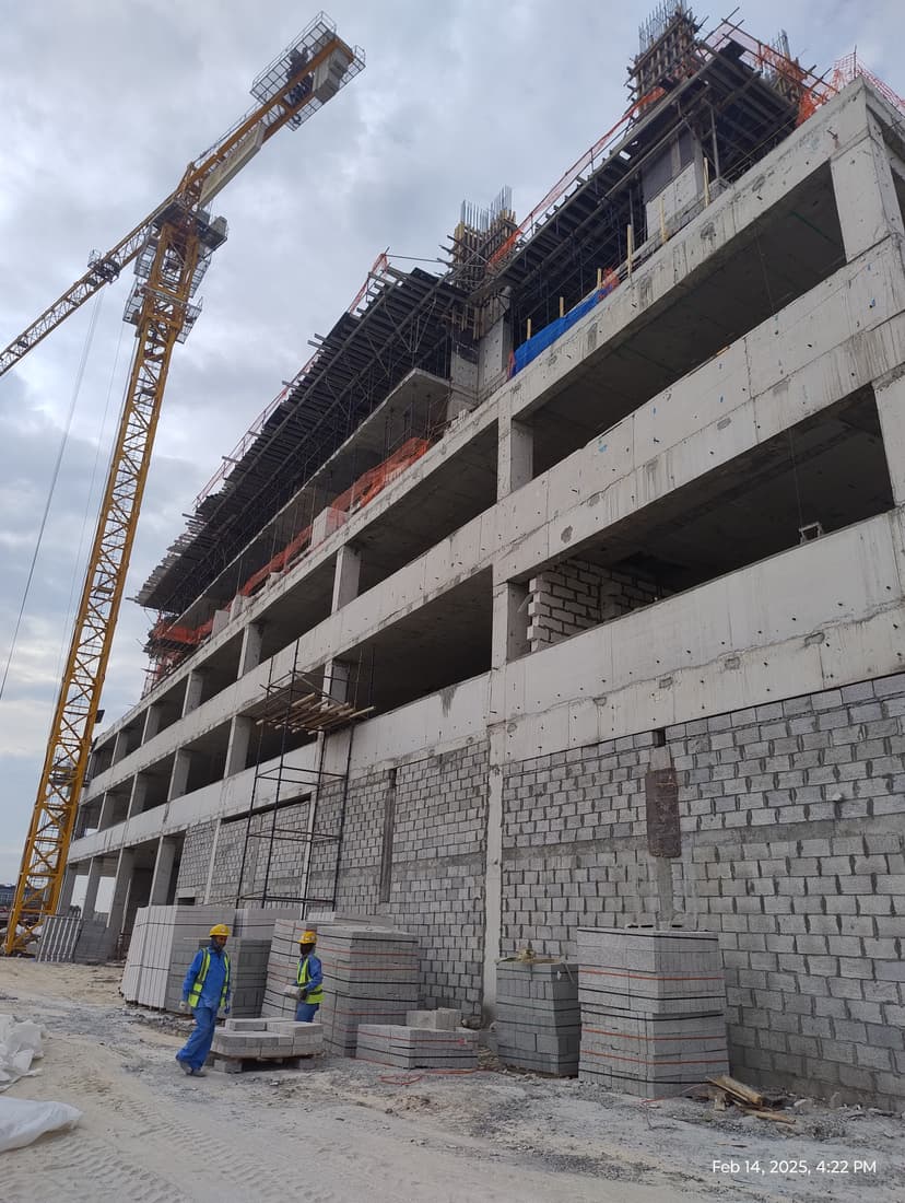Barari Parkview by Al Mawared construction — photo 34