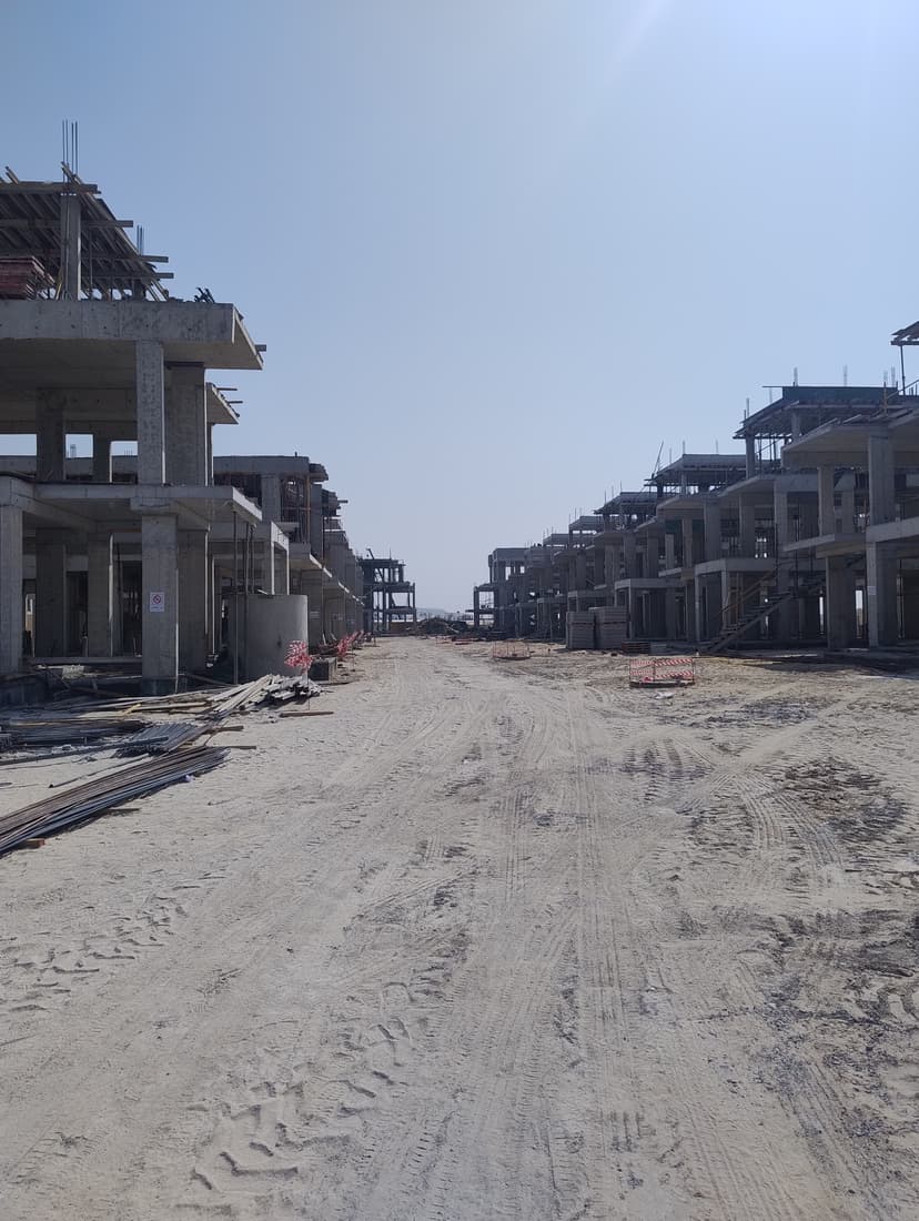 Lua Residences construction — photo 21