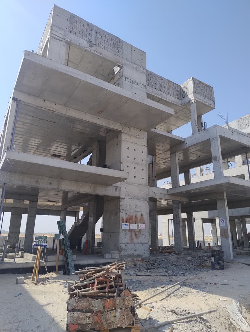 Lua Residences construction — photo 19