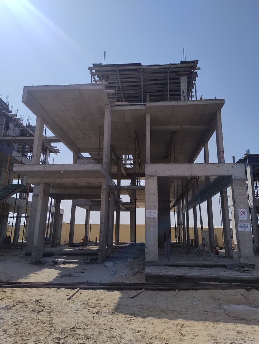 Lua Residences construction — photo 20
