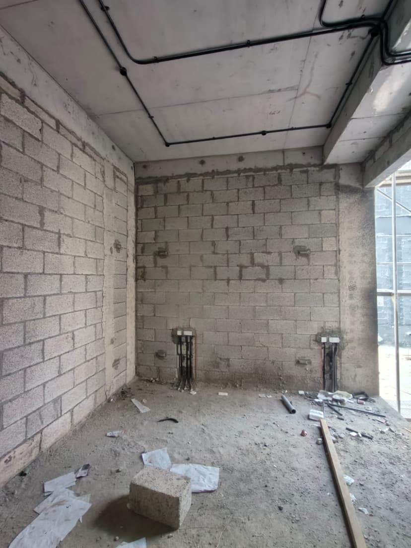 Lua Residences construction — photo 11