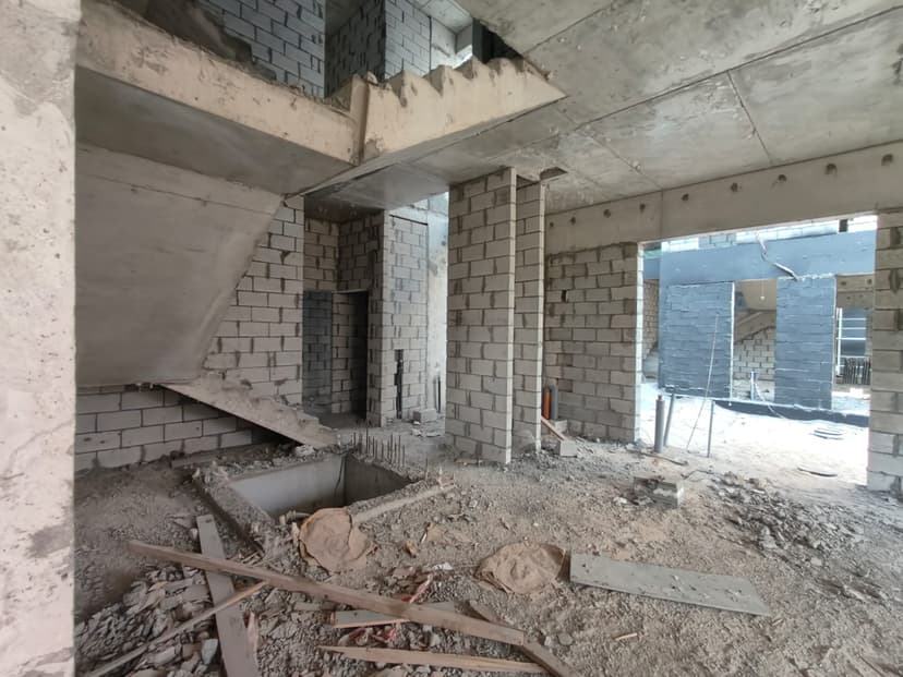 Lua Residences construction — photo 16
