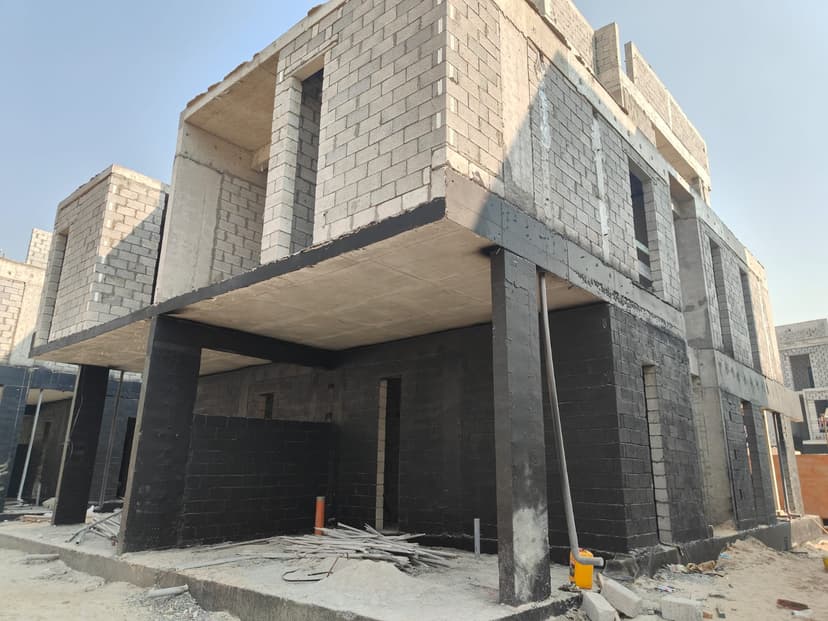 Lua Residences construction — photo 15