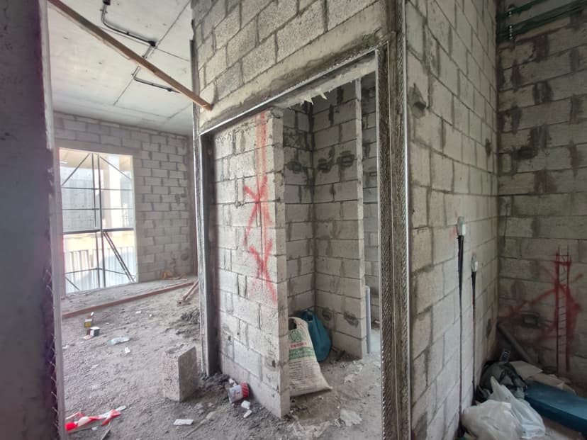 Lua Residences construction — photo 18