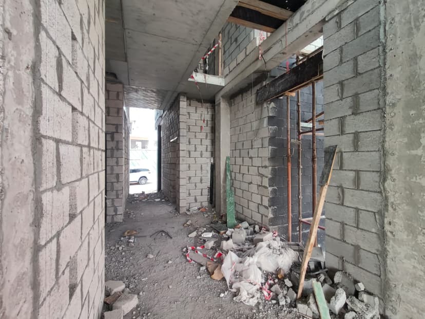 Lua Residences construction — photo 17
