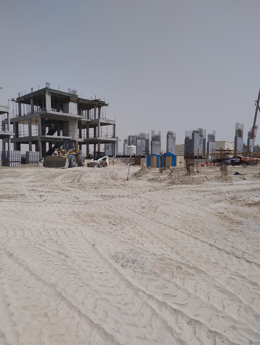 Lua Residences construction — photo 27