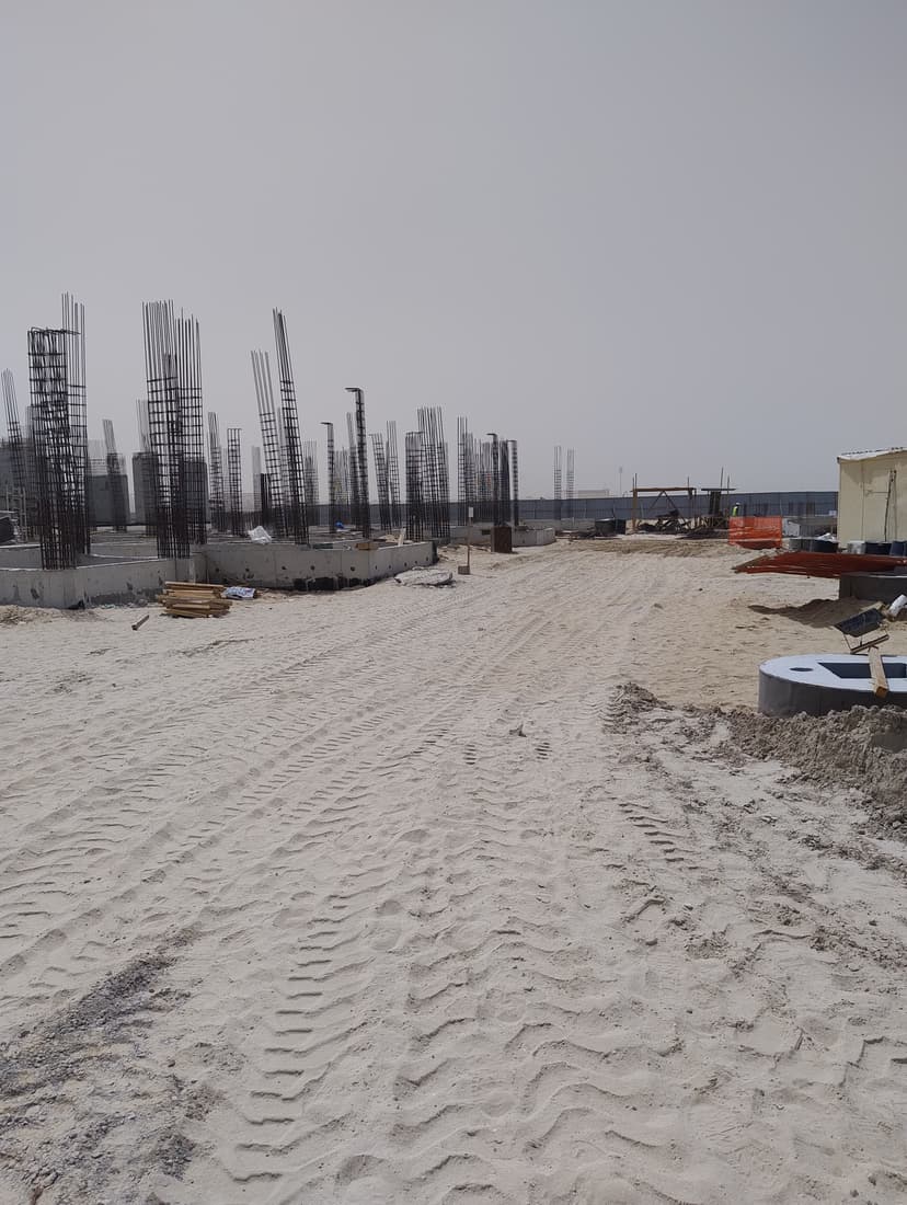 Lua Residences construction — photo 25