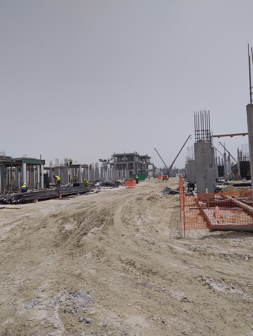 Lua Residences construction — photo 28
