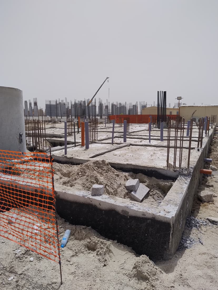 Lua Residences construction — photo 26