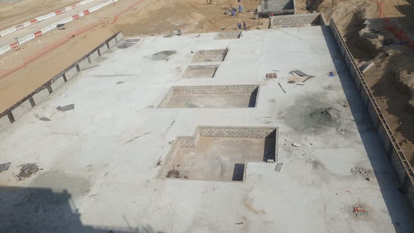 Verdana Residence 2 construction — photo 12