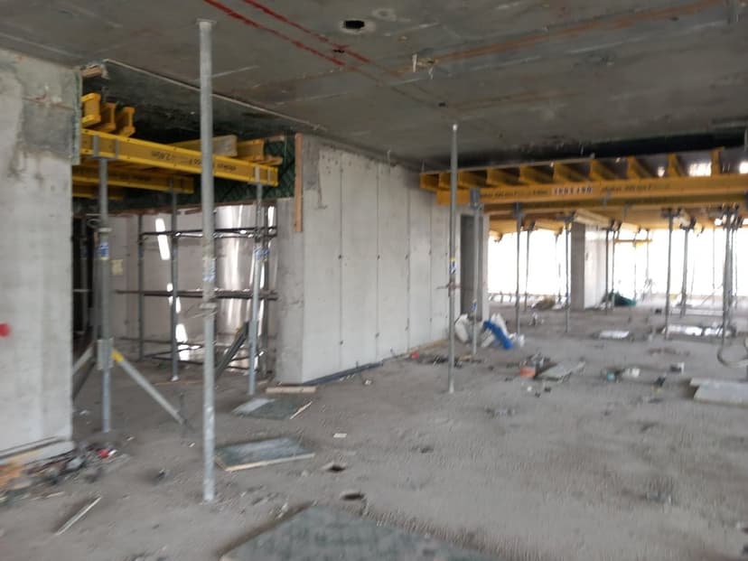 Ozone 1 Residence construction — photo 37