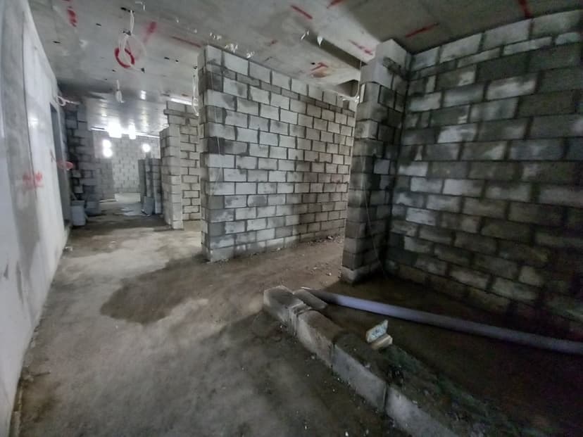 Ozone 1 Residence construction — photo 38