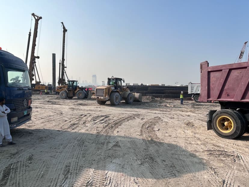 The Alba Residences by Omniyat construction — photo 16