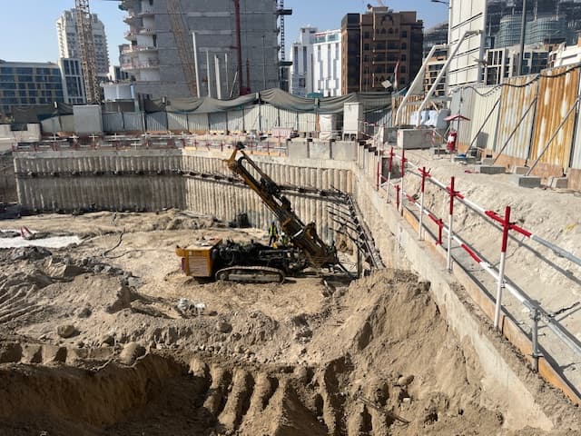 Art Bay East construction — photo 15