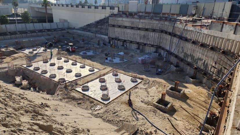 Art Bay East construction — photo 10