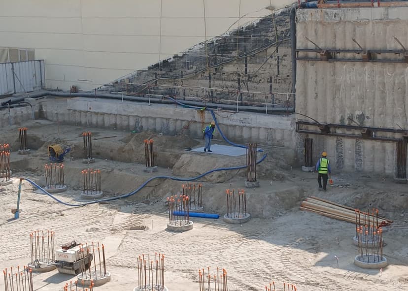 Art Bay East construction — photo 11