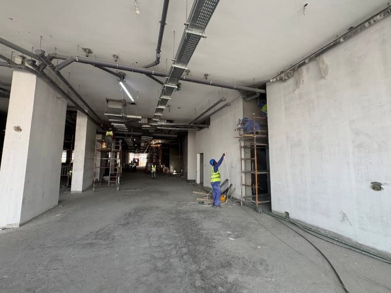 Starlight Park construction — photo 58