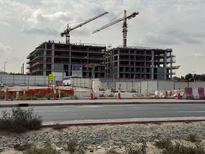 Starlight Park construction — photo 65