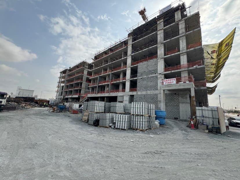 Starlight Park construction — photo 62
