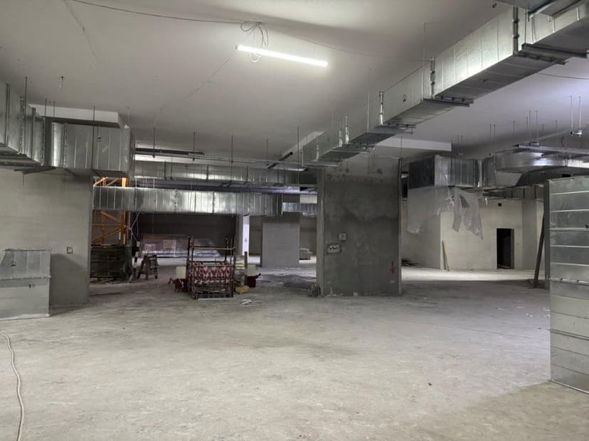 Starlight Park construction — photo 61