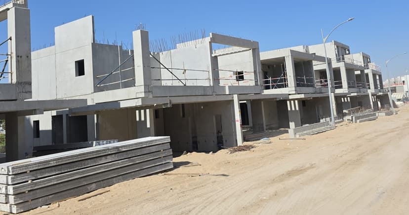DAMAC Hills (2) - Park Greens 2 construction — photo 10