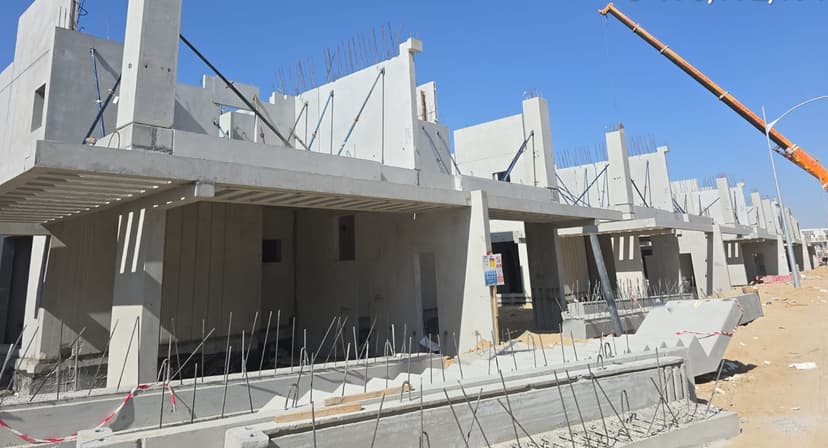 DAMAC Hills (2) - Park Greens 2 construction — photo 14