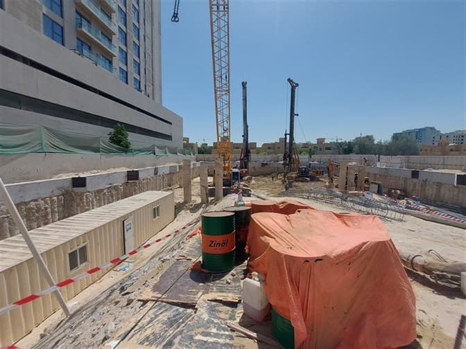 Primero Residences by Main Realty construction — photo 32
