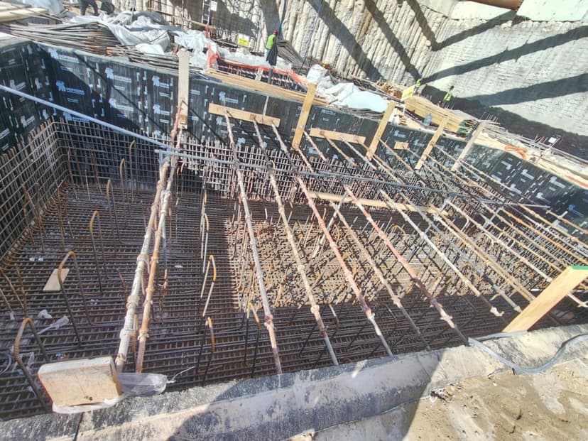 Primero Residences by Main Realty construction — photo 15