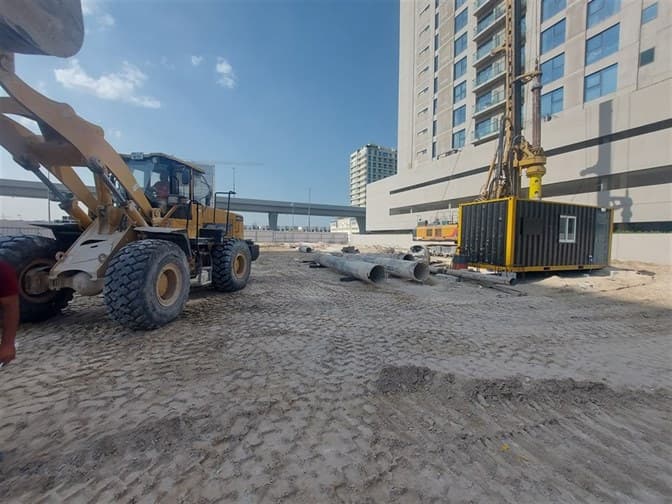 Primero Residences by Main Realty construction — photo 38