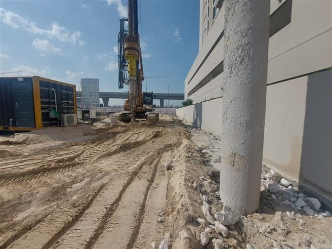 Primero Residences by Main Realty construction — photo 37