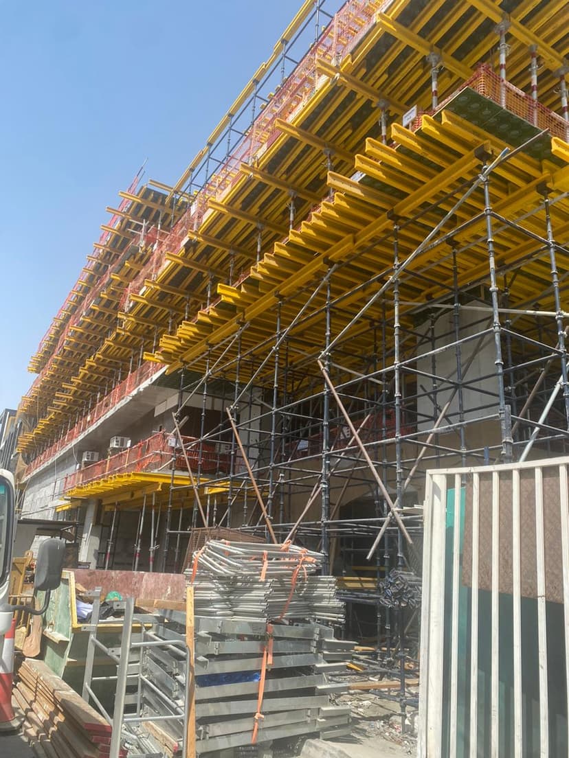 Sky Livings by Peace Homes construction — photo 41